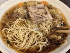 焖蹄素浇面-德兴馆(广东路总店)