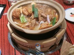 -沙胆彪炭炉牛杂煲(上海日月光广场店)