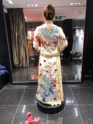 点击看大图 -GRACE KELLY婚纱与礼服(北京店)