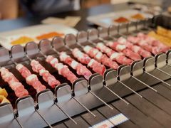 -很久以前羊肉串(长寿路星方汇店)