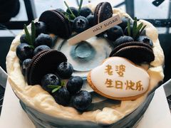 -半勺舒舒生日蛋糕店