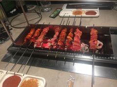 -丰茂烤串(钦州北路店)