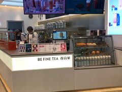 -百分茶(融创茂店)