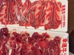 -幸运牛汕头小黄牛牛肉火锅(梅林店)