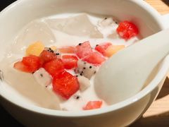 现任椰奶冰粉-太二酸菜鱼(群光广场店)