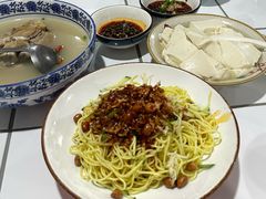 鸡丝凉面-成都味道(望江西路店)