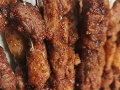 -尕羊烤肉餐厅·清真(会宁路店)