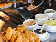 口袋饼-秀兰饭店-餐厅