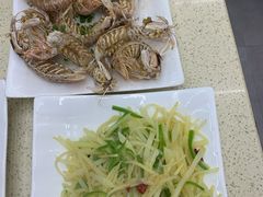 -渔中舟海鲜大排档(普陀沈家门店)