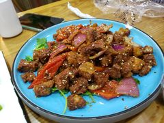 -西北朗益和穆斯林餐厅