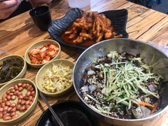 -京玉菲饭店(李村店)