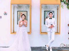 韩式-薇薇新娘婚纱摄影(优质钻石店)