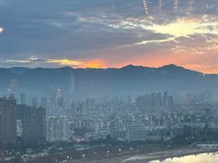 -三迪希尔顿酒店·星空酒廊