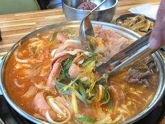 -张赫珉的部队锅(钟路店)