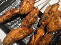 -夜半不二海鲜炭烤(文汇巷店)