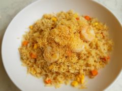 干贝虾仁炒饭-卡朋西餐(较场西路店)