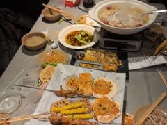 -楚太子  中餐&烧烤(武大店)