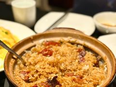 招牌腊味煲仔饭-高第街56号餐厅(美莲广场店)