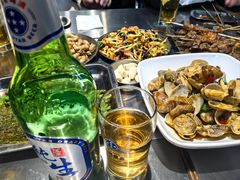 -马路牙子烧烤音乐酒馆(望京店)