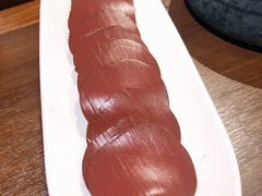 鸭血-快乐小羊火锅(河西王府井店)