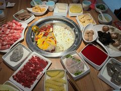 -季季红火锅(长沙步行街店)