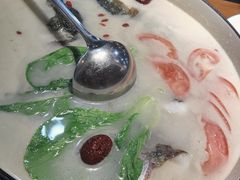 -老馆子·建德菜·山肴鱼鲜(海威新界店)