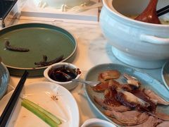 -无锡苏宁JW万豪酒店·悦府65中餐厅