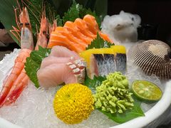 -極上萬膳·日料放题(海岸城店)