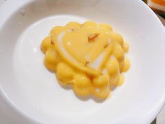 芒果布丁-潮福城大酒楼·潮味粤品·港式点心(湖滨北路店)