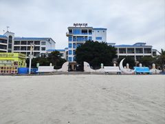 -侨港海滩