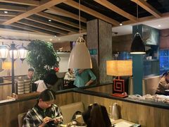 大堂-野妹火锅(南园店)