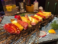 -十三姨正合丰烤肉(营迹路店)