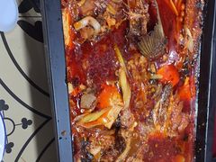 -新凯旋烧烤·燕姐千岛湖土菜