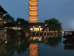-乌镇西栅景区