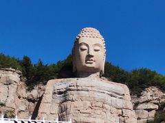 -蒙山大佛景区
