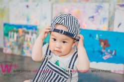 -WPlus明星肖像亲子全家福摄影