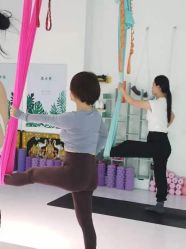 -蓝菲女子能量站·舞蹈·瑜伽·体塑