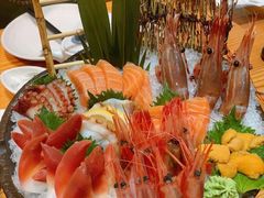 -鲁山人日本料理·放题·套餐(松卫北路店)