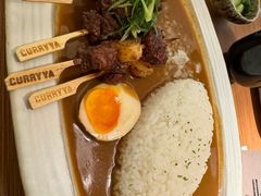 -CURRY YA 熟成咖哩專門店(深圳湾万象城店)