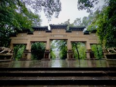 -灵谷景区