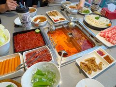 -海底捞火锅(老城根店)