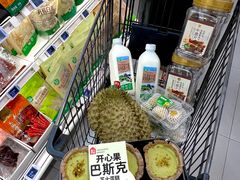 -盒马鲜生(岭南新世界店)
