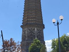 -广胜寺塔