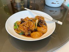 面筋煲-老正兴菜馆(徐汇店)