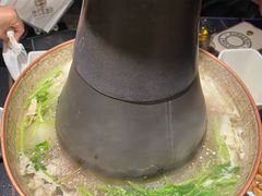 -额尔敦传统涮(公园西路店)