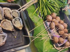 -辣出味岳阳特色烧烤·龙虾大排档(砂子塘总店)