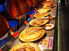 -福成自助烤肉(双桥万达店)