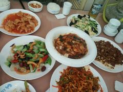 -振生清真饭店(永安道店)