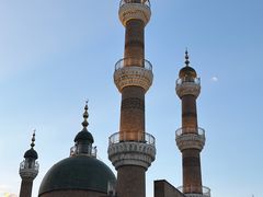 -新疆国际大巴扎