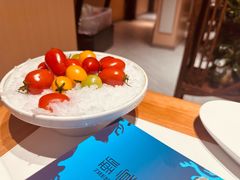 -渔港甄宴·海鲜·地标烟台菜(金沙滩店)